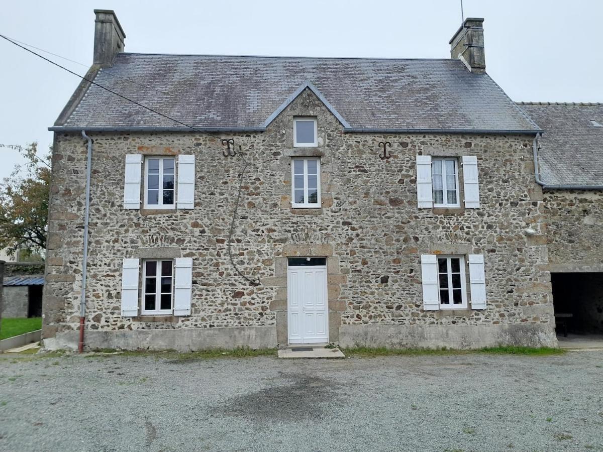 Gite De La Rogerie Blainville-sur-Mer Exterior foto