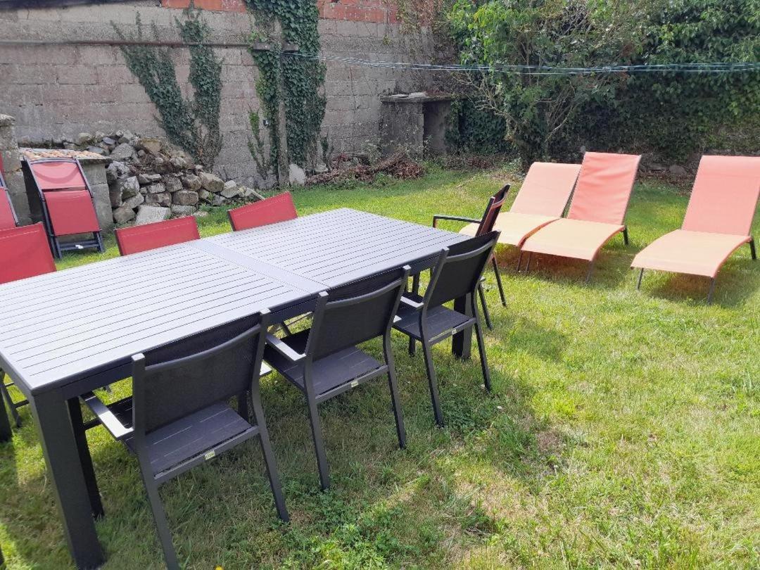 Gite De La Rogerie Blainville-sur-Mer Exterior foto
